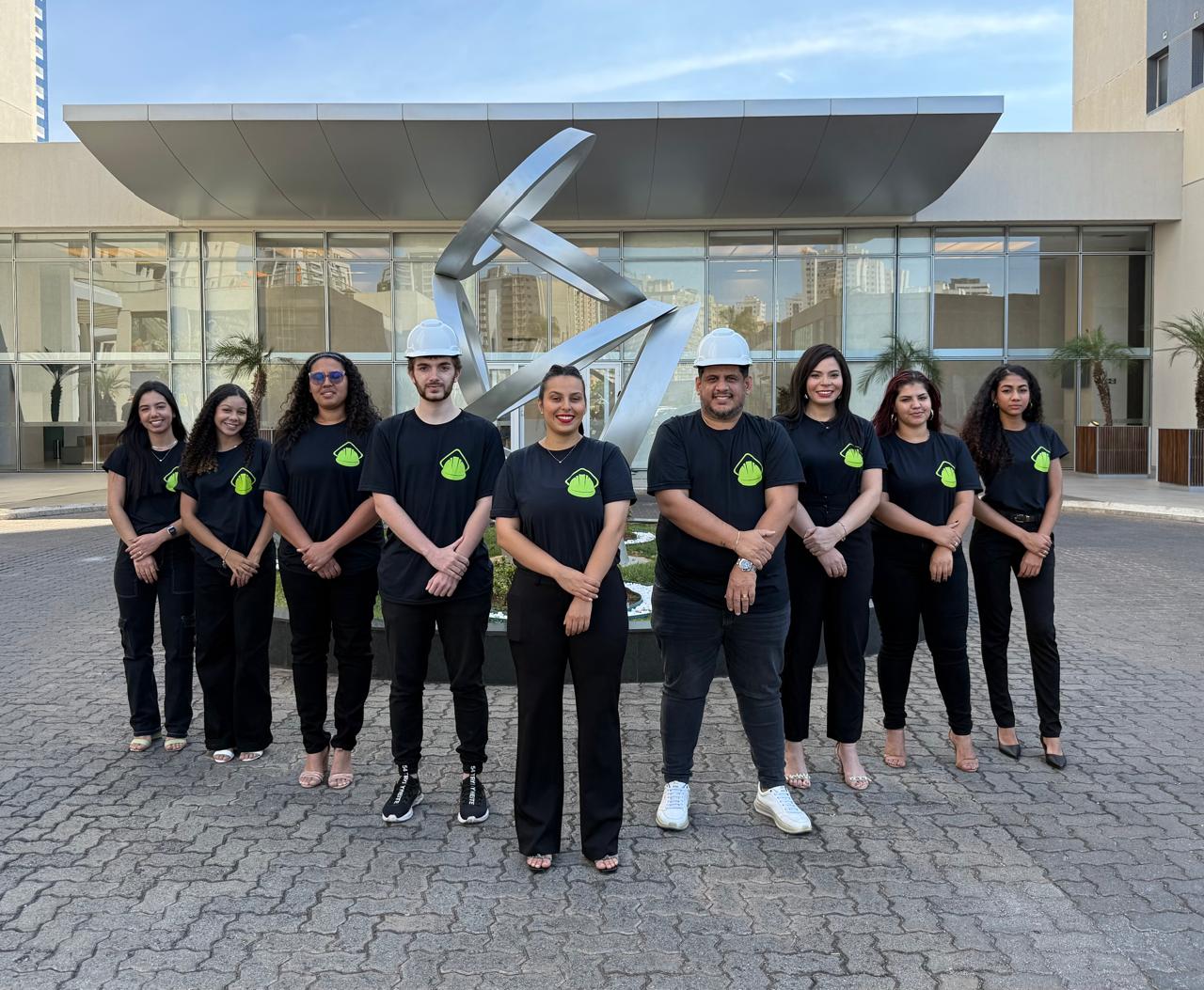 Equipe Cuidi Segurança do Trabalho 1